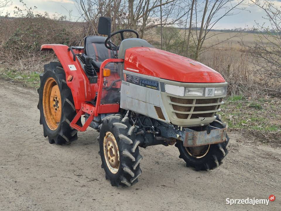 Traktorek traktor Wspomaganie kierownicy Małuszyn