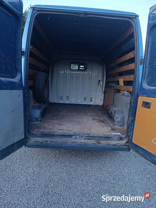 Peugeot boxer podkarpackie Roźwienica