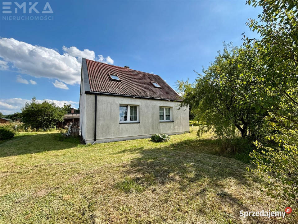 Dom wolnostojący Grudziądz Bluszczowa 806m2 sprzedam