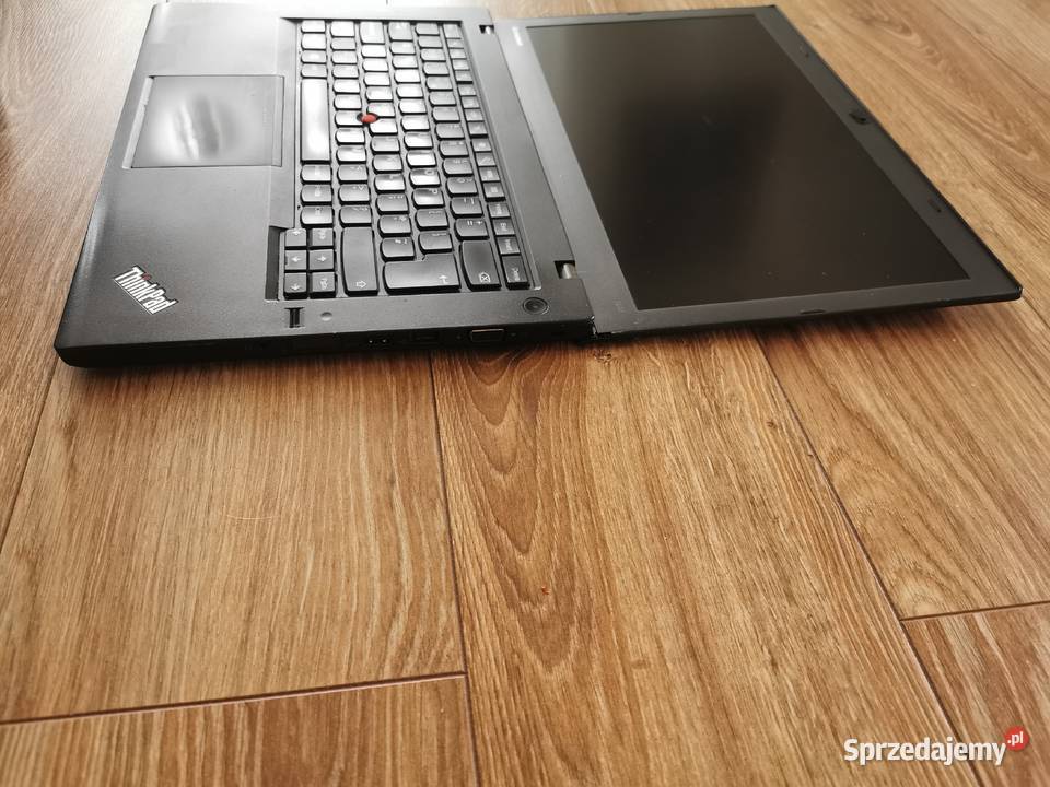laptop Lenovo T440 ThinkPad i5 ram 8 SSD Ruda Śląska