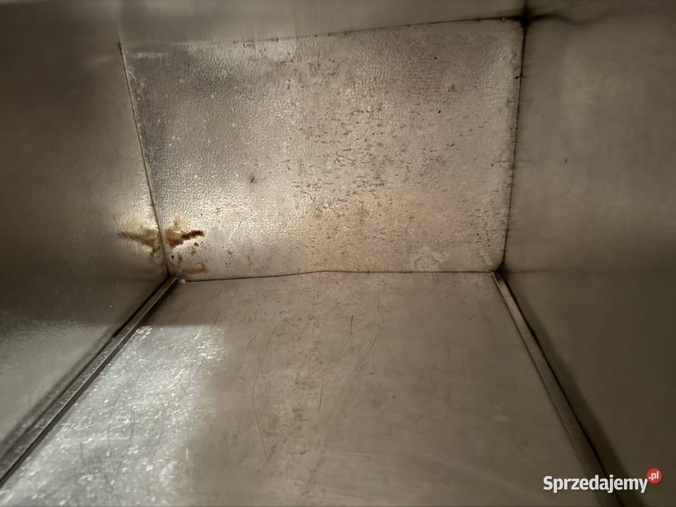 Zamrażarka z czasów PRL lata 70te zabytek