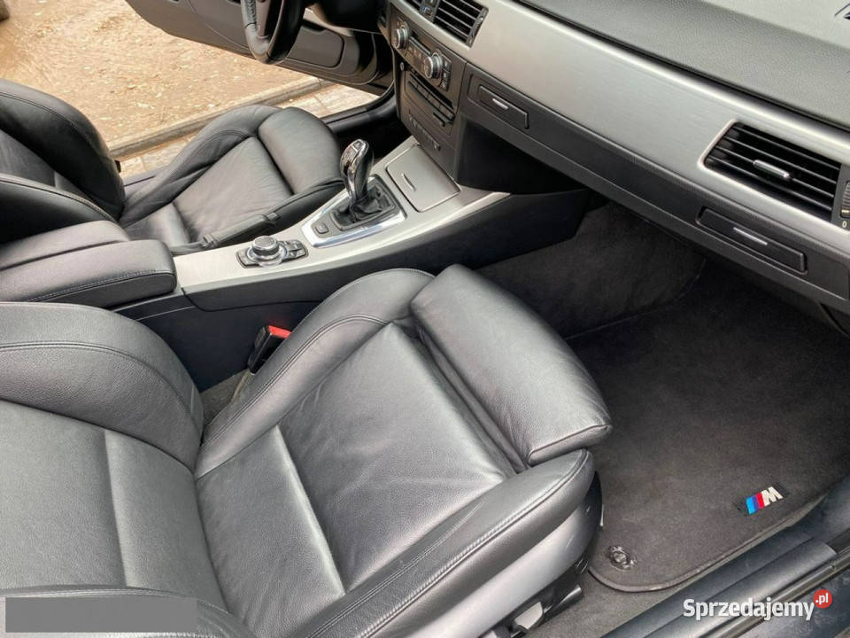 BMW ActiveHybrid 3 poliftowe zadbane 185000km Poznań