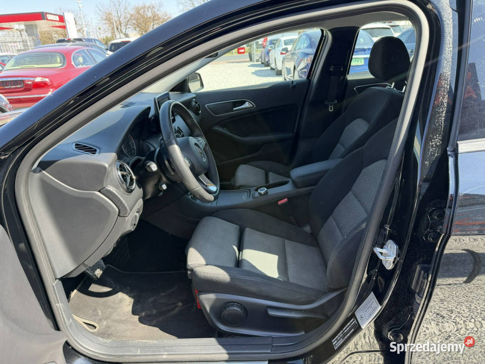 Mercedes GLA 200 Polski Salon Bezwypadkowy komputer pokładowy kujawsko-pomorskie sprzedam