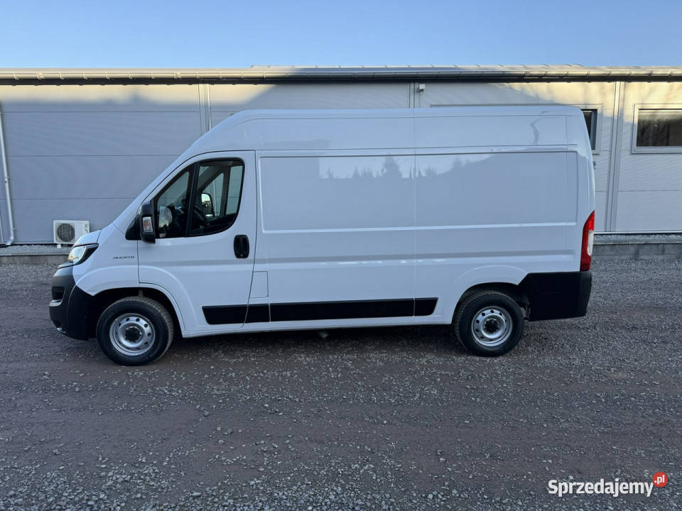 Fiat Ducato L2H2 Klima Navi Kamera Led 154000km Opoczno sprzedam