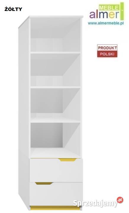 regał do pokoju dziecka MODERN C10 55x40 w200 Meble świętokrzyskie Suchedniów