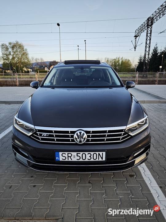 Volkswagen Passat B8 Rline Kęty