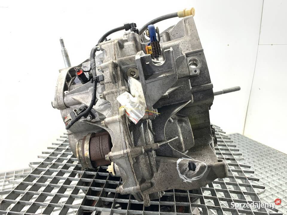 SKRZYNIA BIEGÓW RENAULT CAPTUR I DC4016 12 118 podkarpackie
