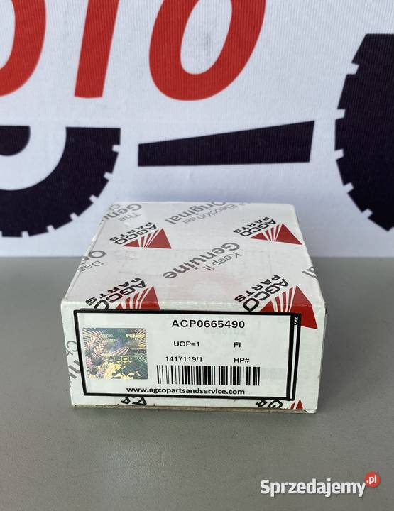 Dysza chłodząca Massey Ferguson Laverda Valtra sprzedam