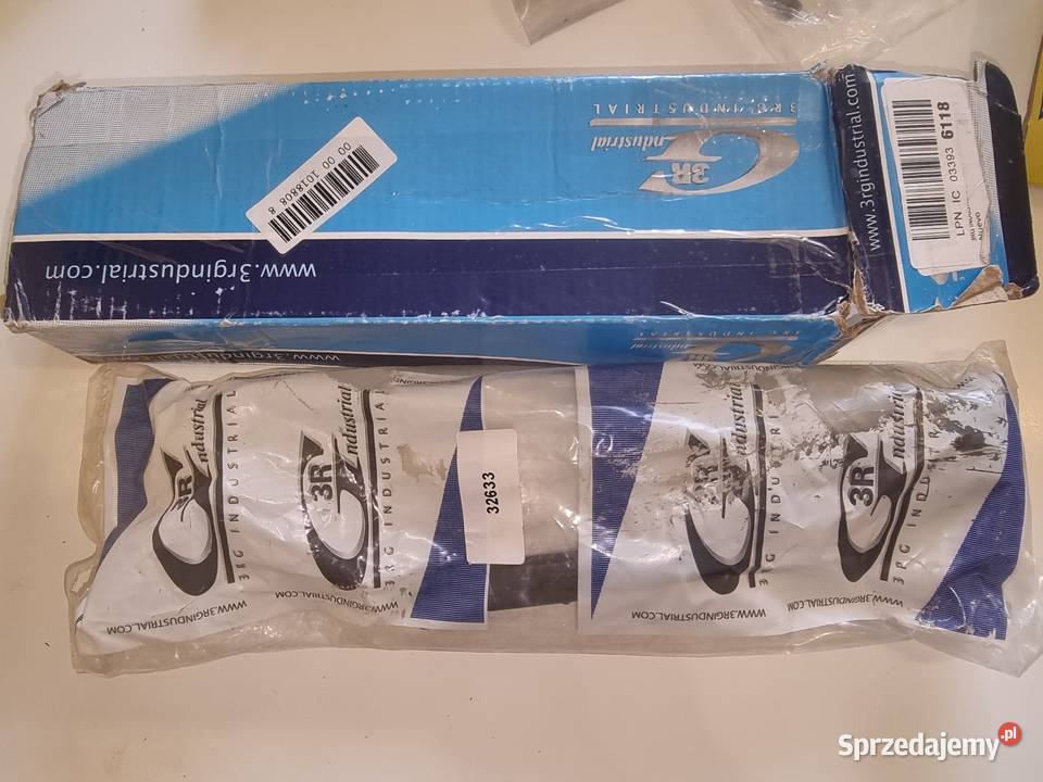 Końcówka drążka kierowniczego poprzecznego hisz Końcówki drążków kierowniczych Rzgów