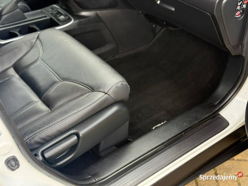 Honda CRV I Właściciel Elegance Plus IV 20122018 4/5 Tarnowskie Góry