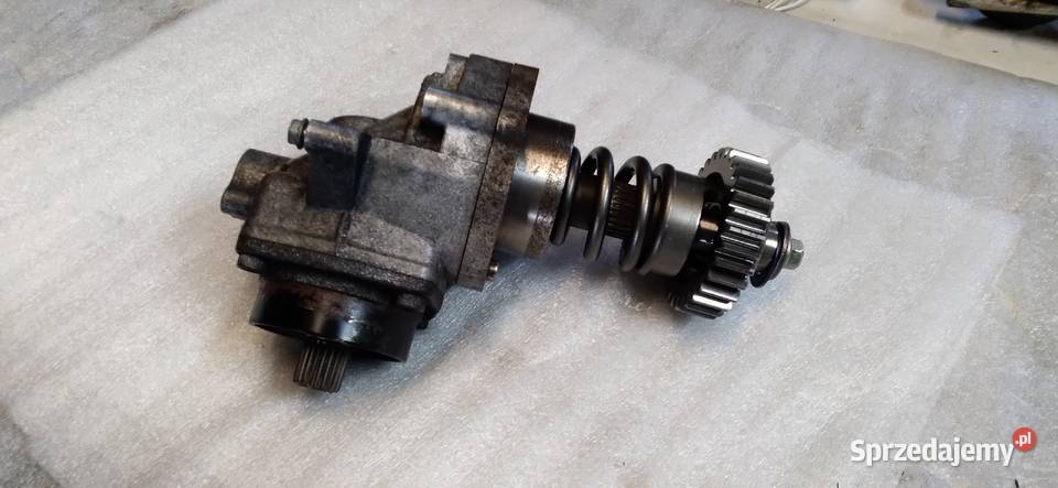 Przekładnia Kątowa Honda Shadow VT 1100 C2 Brzeszcze