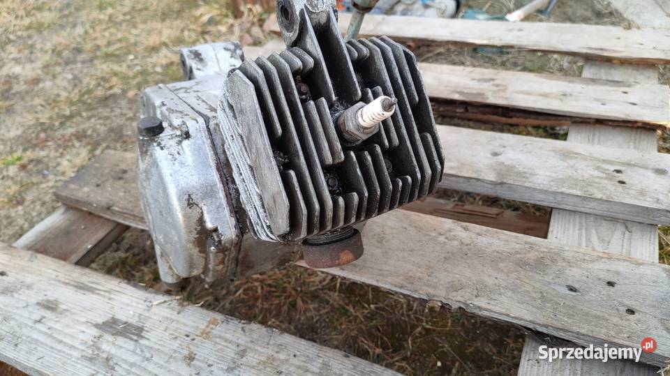 Romet T1 silnik 3 biegi 3 biegowy Rozkochów