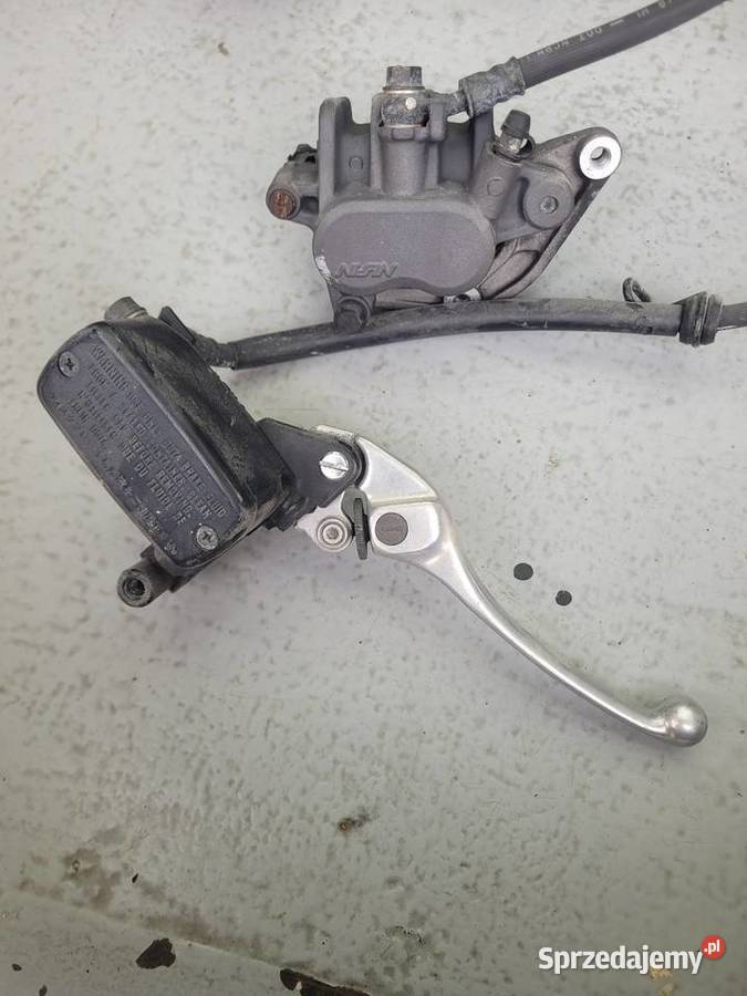 HONDA CBR 600 F 3 F3 1995 ZACISK ZACISKI PRZEWÓD