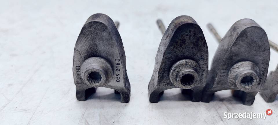 ŚRUBA MOCOWANIE WTRYSKU AUDI VW SEAT SKODA Przystajń