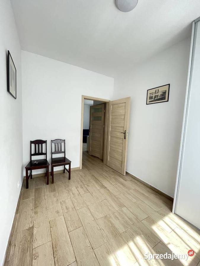 Wynajmę mieszkanie 40 m2 na parterze w Rok budowy 2017 Warszawa