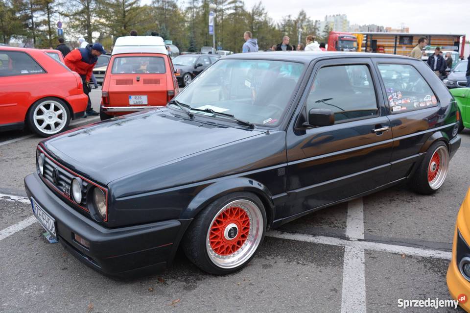Golf 2 mk2 gti 19 tdi nieuszkodzony podkarpackie Dynów