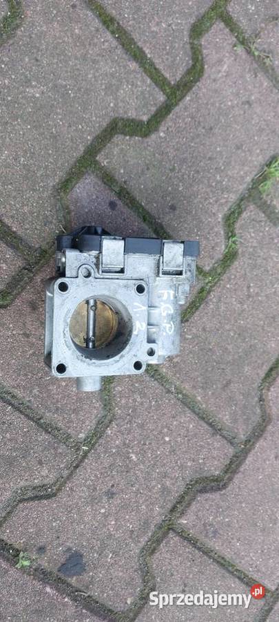 Przepustnica Fiat 500 Grande Punto 12 benzyna Gaźniki Szczecin sprzedam