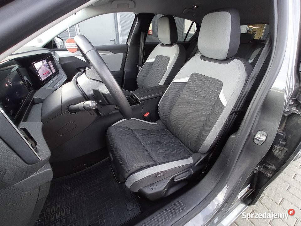 Opel Astra 2023r SalonPL FV23 FullLED AGR Kam360 Astra małopolskie Kraków sprzedam