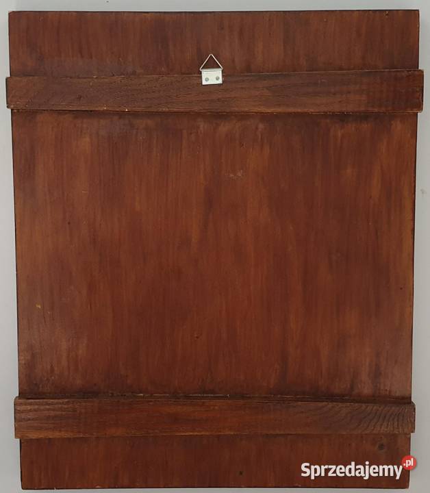 Ikona Święty Aleksander Newski 047 Antyki, Sztuka, Kolekcje Warszawa