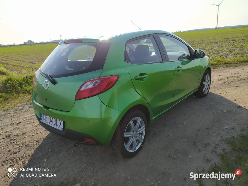 mazda 2 Nekla
