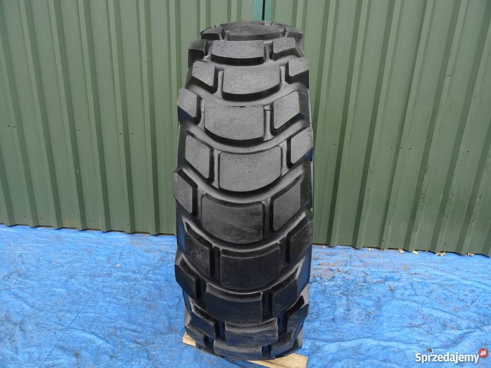 OPONA GOODYEAR PESA 1800 R 25 3 BUDOWLANA Śliwnik