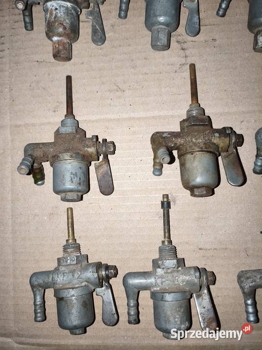 Kranik paliwa M72 K750 Dniepr MT K650 Ural IŻ