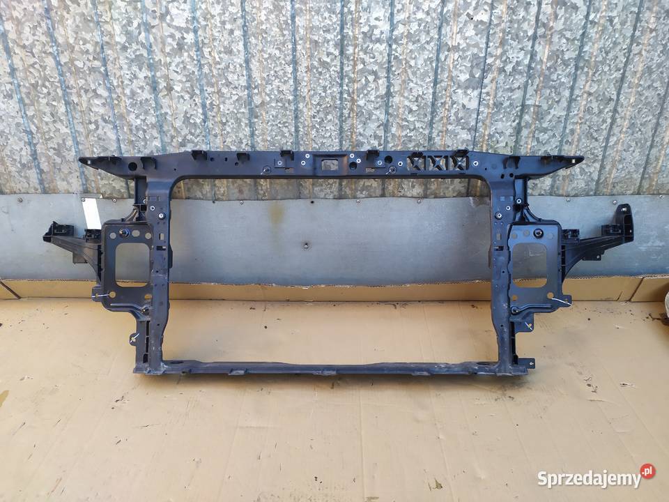 Hyundai i30 III pas przedni śląskie Rybnik