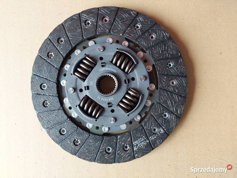 Sprzęgło Luk 624314809 Mercedes Widełka sprzedam