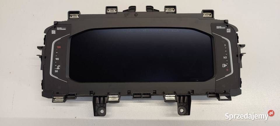 VW TIGUAN II LICZNIK VIRTUAL KOKPIT 3G0920320D