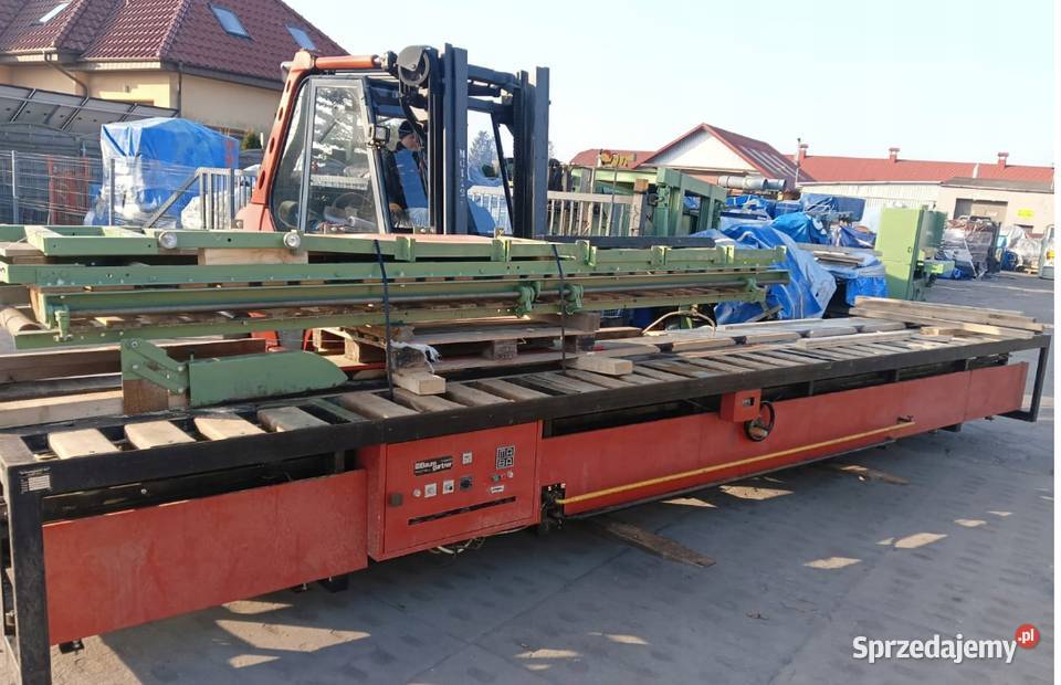 Obrzynarka MABA 600 Wejherowo sprzedam