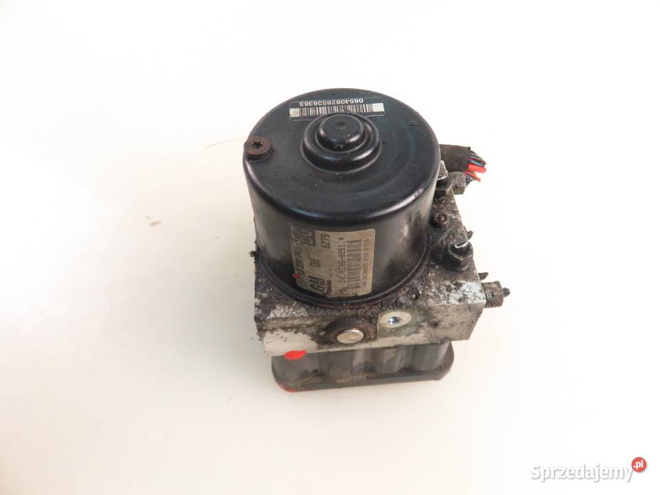 POMPA ABS OPEL ZAFIRA B A05 10096005663