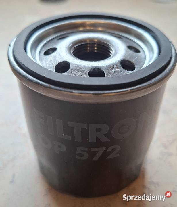 Filtron OP 572 Filtr oleju Wrocław sprzedam