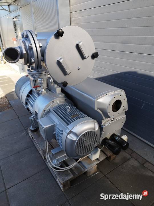 Pompa Próżniowa Busch RA 1000 B Wieliczka