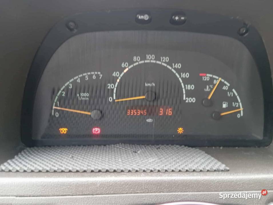 Mercedes VklasaVito Dębica sprzedam