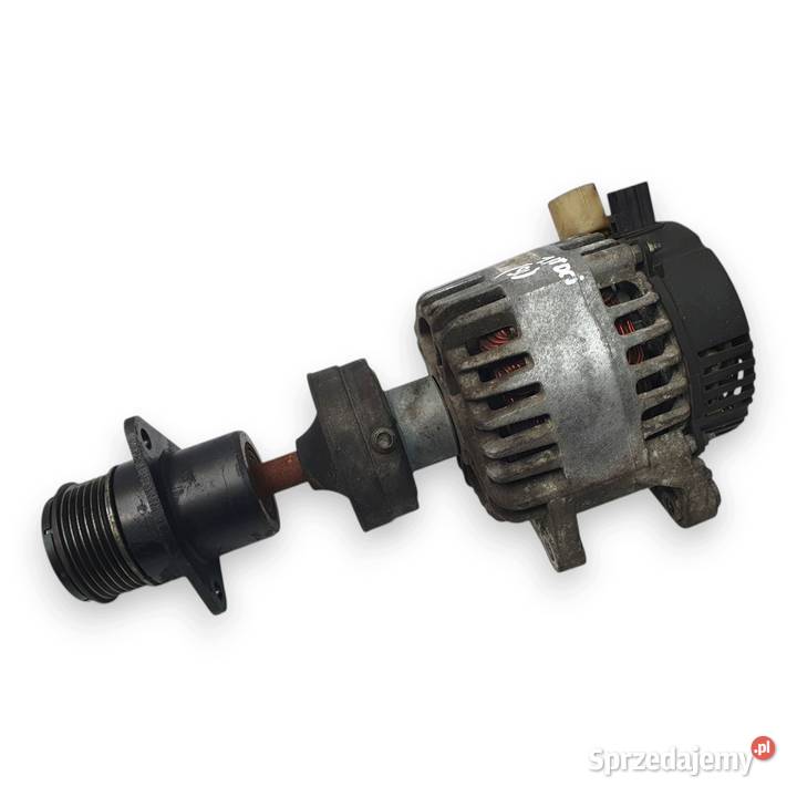 ALTERNATOR Ford C Focus 18 TDCi Denso Chełm