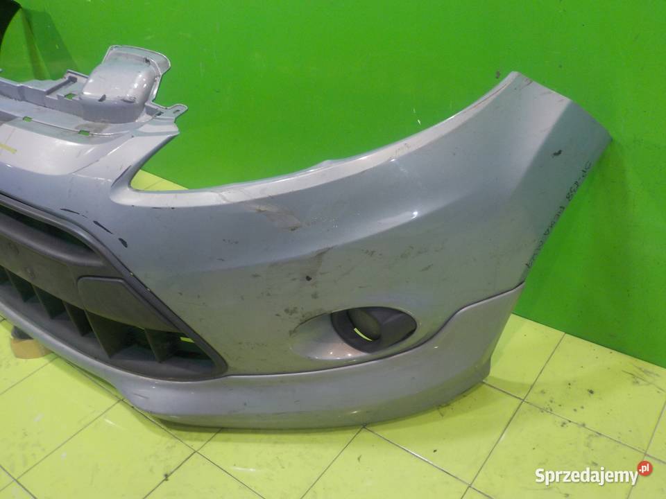 FORD FIESTA MK7 5 12r HB 5D zderzak przod Suków