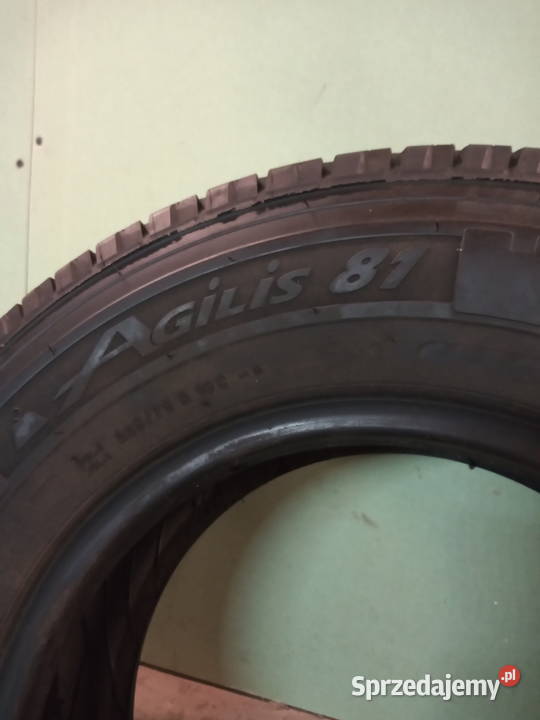 Opona Michelin Agilis 22575R16C świętokrzyskie Waśniów sprzedam