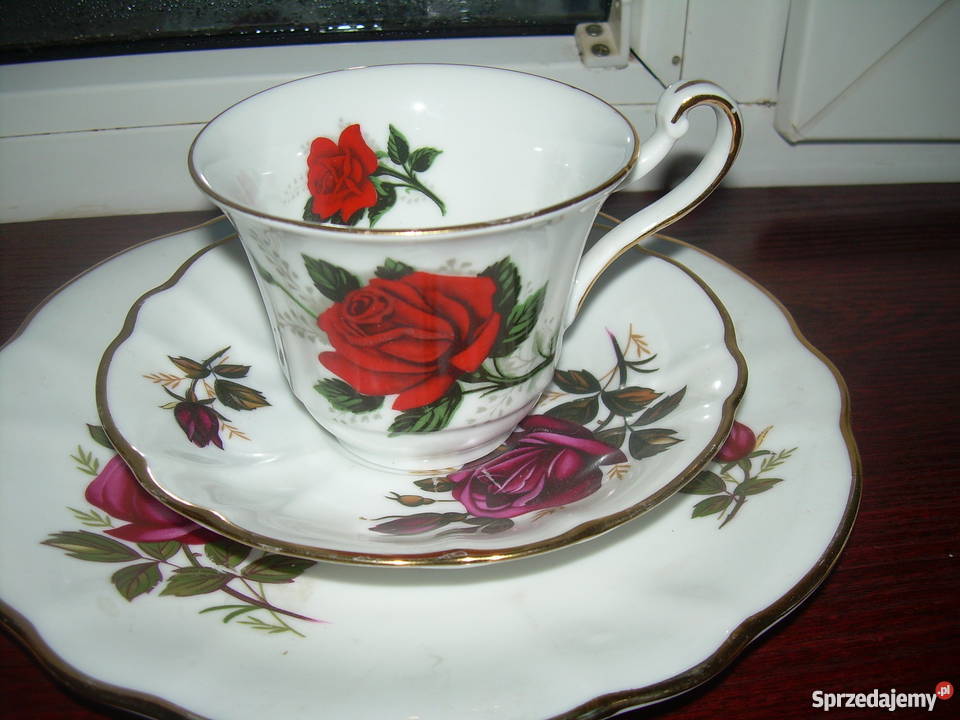 pokrywa do wazy Ćmielów i inna porcelana Warszawa