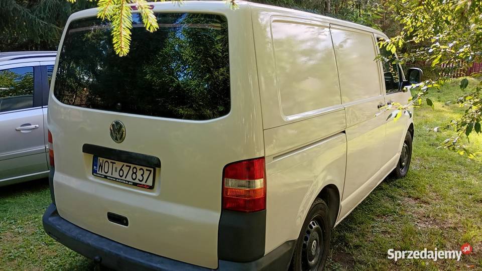 T5 2006 19 tdi ZAMIANA Volkswagen