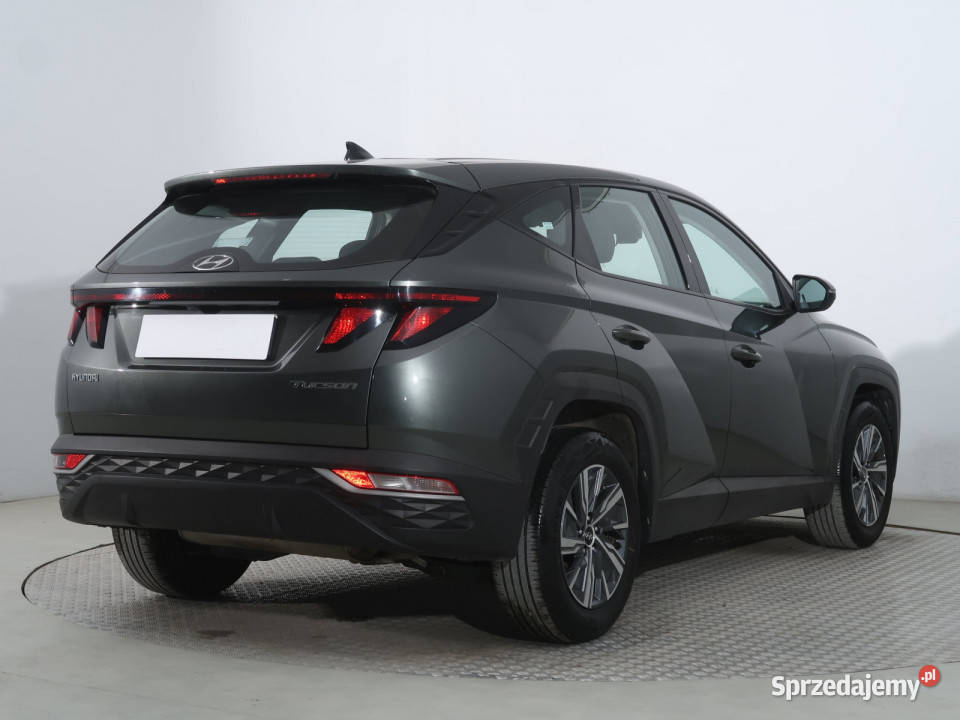 Hyundai Tucson 16 TGDI Rok produkcji 2021 Piaseczno