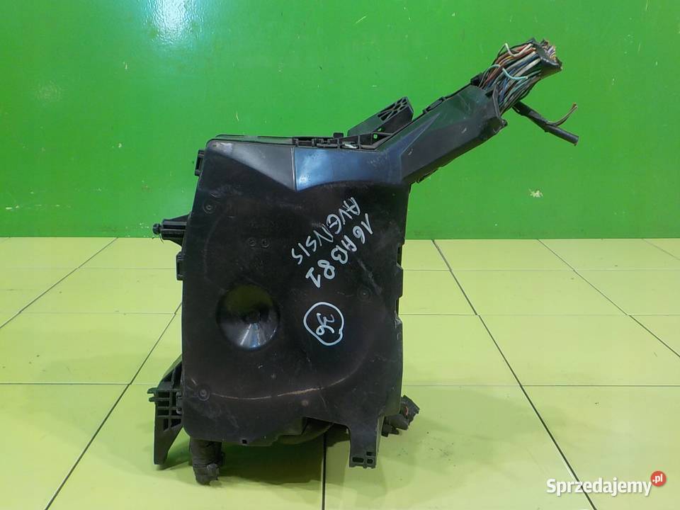 AVENSIS III T27 LIFT I 22 DCAT 12r 4D skrzynka mazowieckie Suków