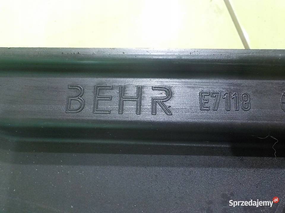 BMW 5 E61 25 B 06r KOMBI wentylator chlodnicy Suków