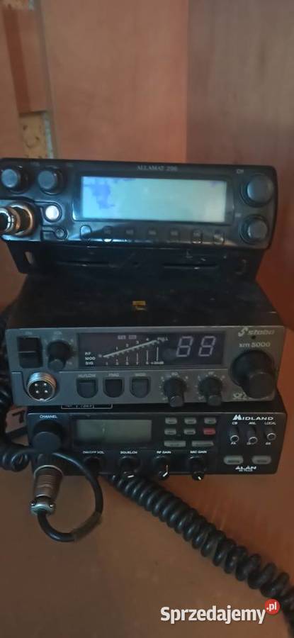 sterownik panel chłodnia agregat cb radio Olesno