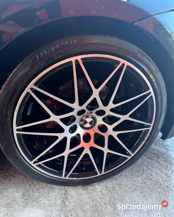 bmw e90 320i tuning Sandomierz