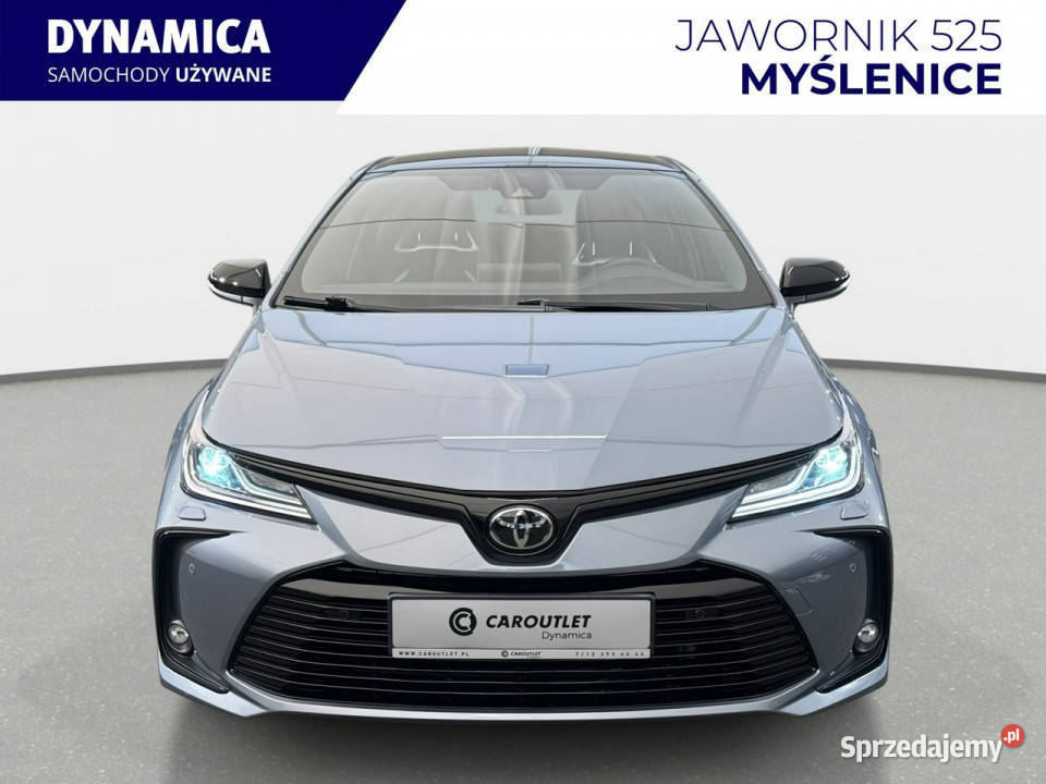 Toyota Corolla VAT 23 GR Sport 18hybrid 122 eCVT kamera cofania sprzedam