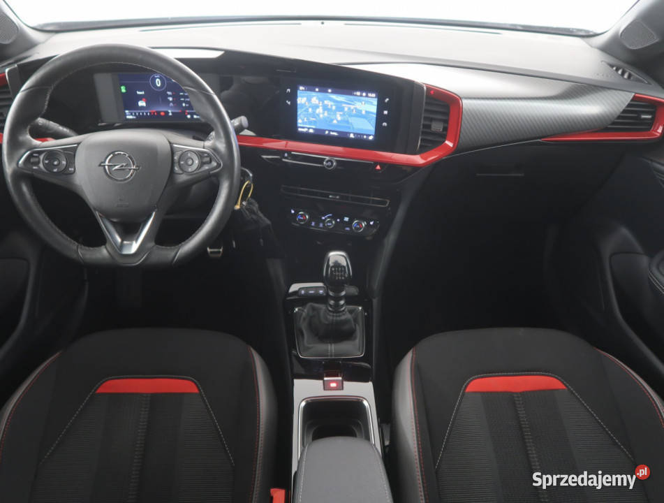 Opel Mokka 12 Turbo 96KM Bielany Wrocławskie