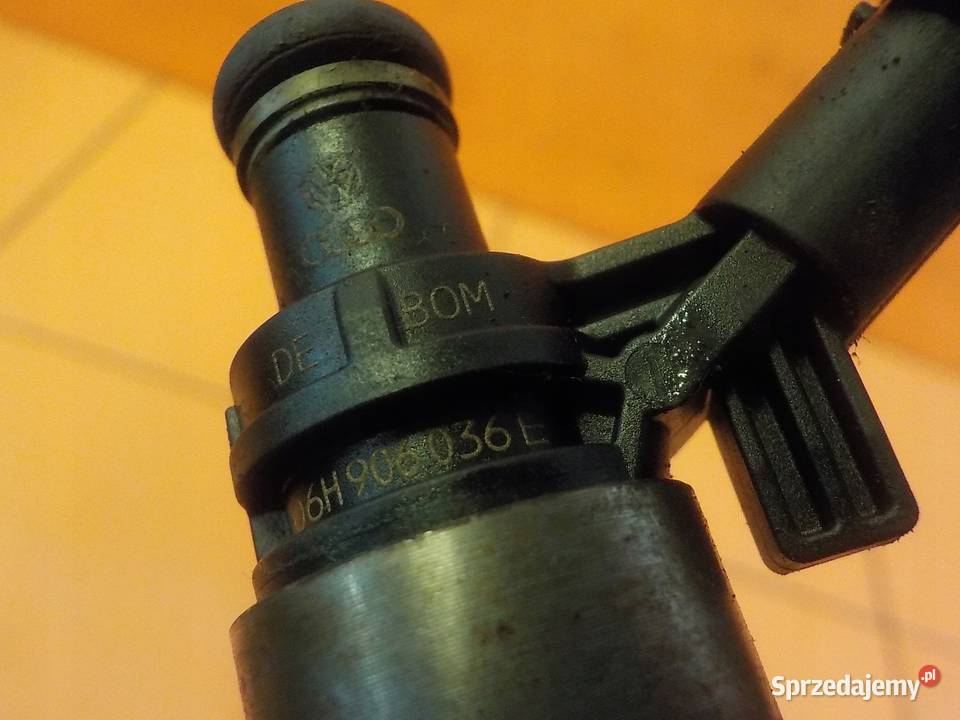 A3 8P GOLF PASSAT 20 TFSI 08r 200 CAW wtrysk Suków