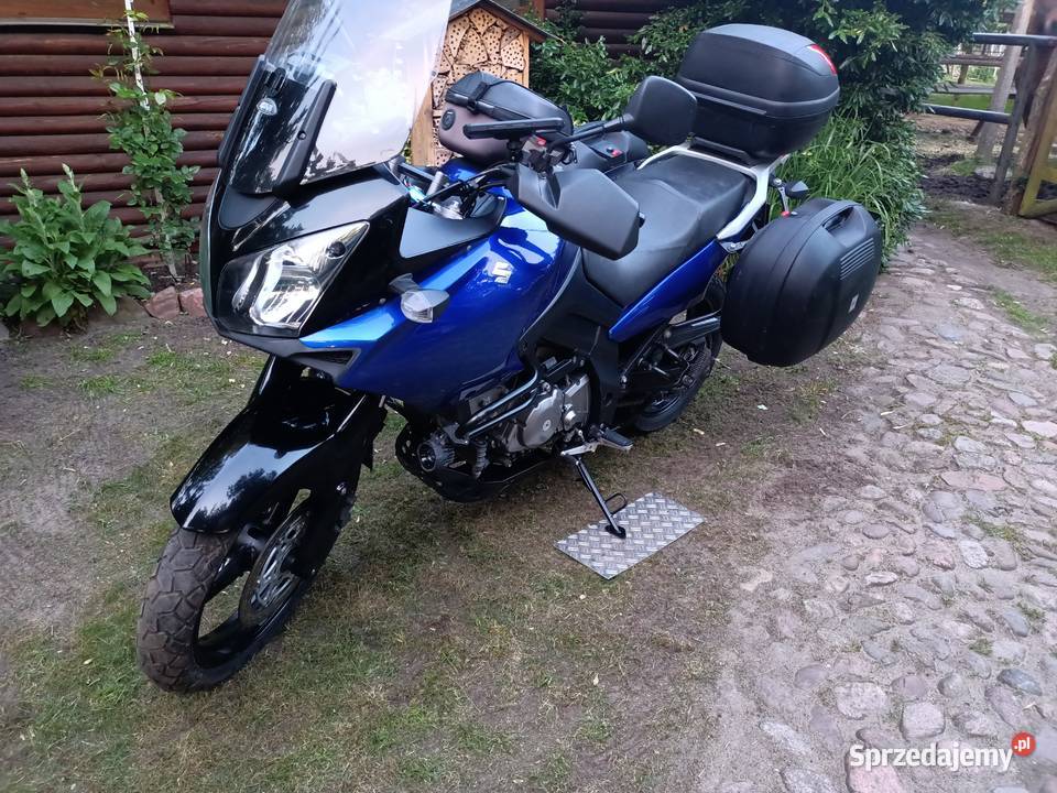 Suzuki DL 650