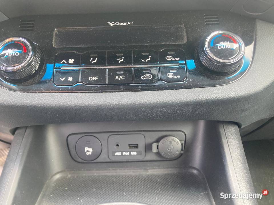 kia sportage III 20 Benz 48 benzyna małopolskie Skała
