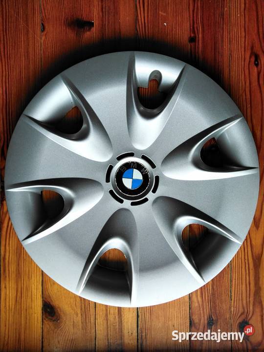 Kołpak 16 BMW 1 3 5 Oryginał e87 e81 e82 e90 e91